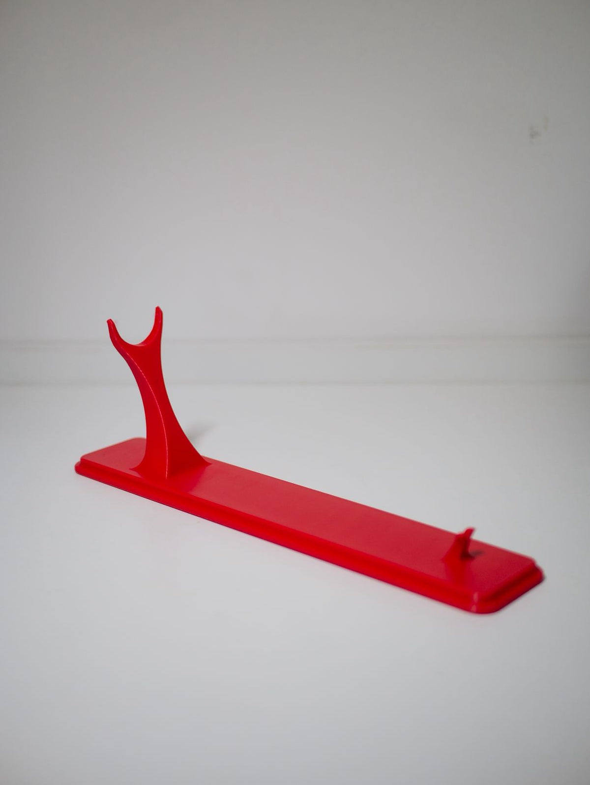 Expositor para Facas premium luxo - VERMELHO