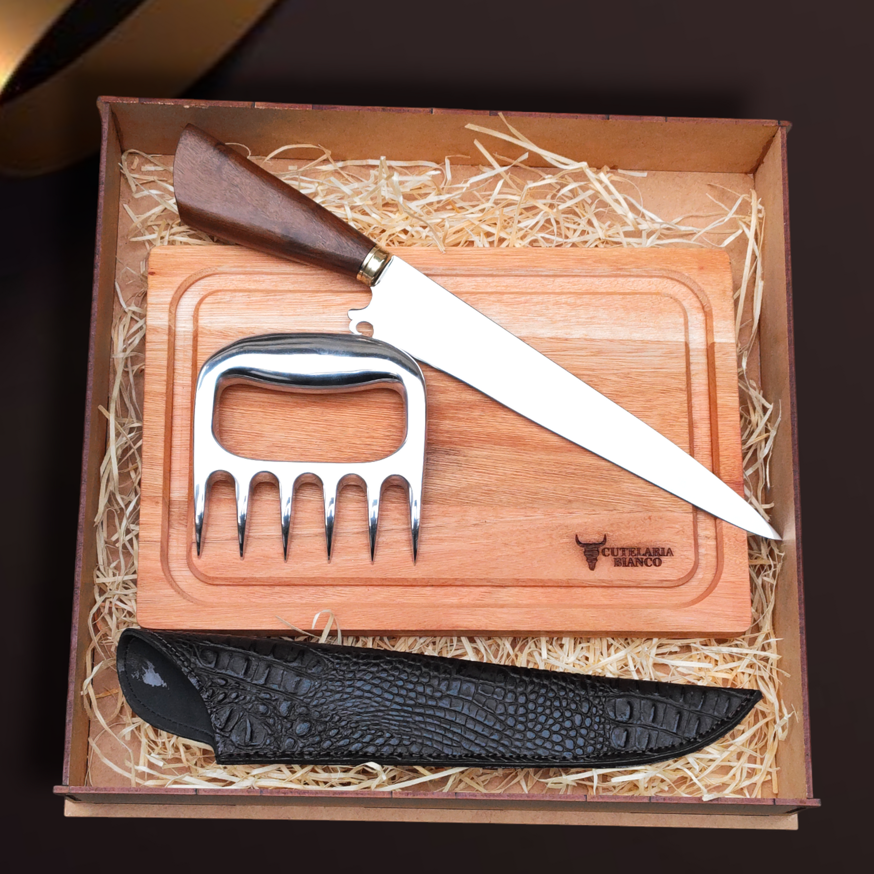Kit Presente Bianco – Edição Original Premium