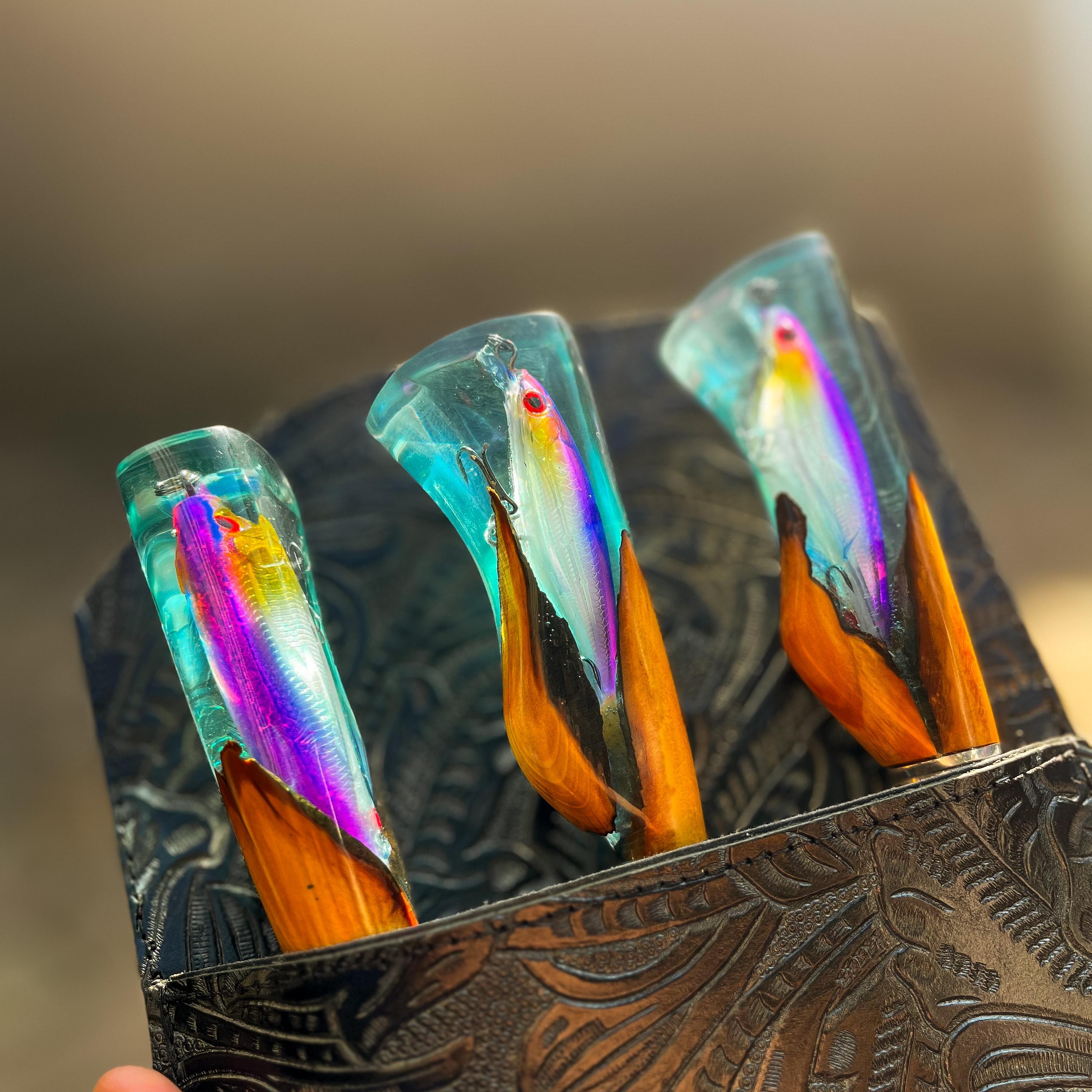 Kit Churrasqueiro Pescador – Cabo Isca