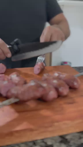 Faca de churrasco em aço carbono - Disco de Arado C/ Bainha em Couro